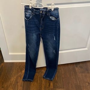 Kancan skinny jeans size 8